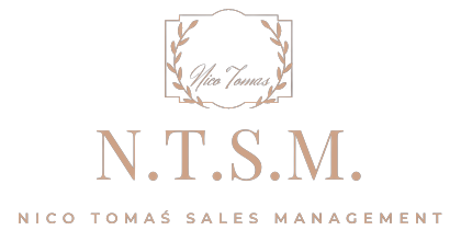 Nicola Tomaś Sales Management